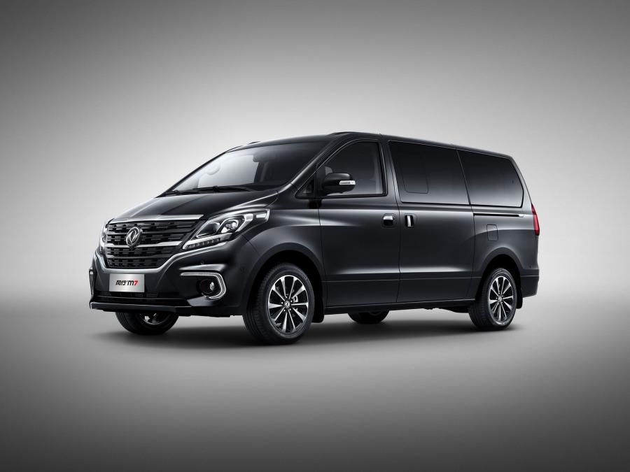  DongFeng Future M7 2018 года  (фото 10 из 10)